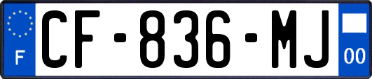 CF-836-MJ