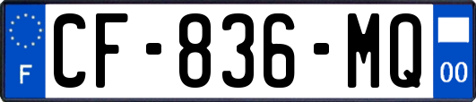 CF-836-MQ