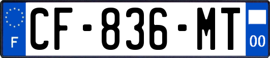 CF-836-MT