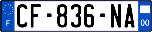 CF-836-NA