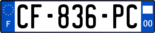 CF-836-PC