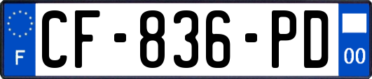 CF-836-PD