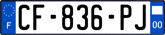 CF-836-PJ