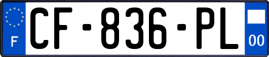 CF-836-PL