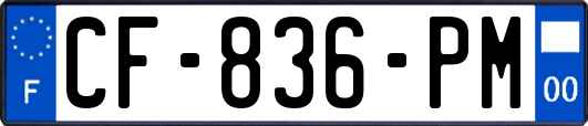 CF-836-PM