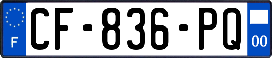 CF-836-PQ