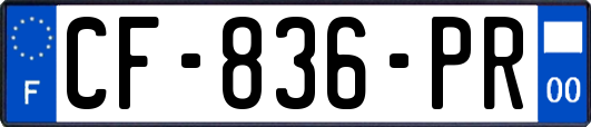 CF-836-PR