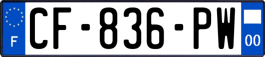 CF-836-PW