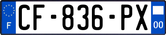 CF-836-PX