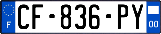 CF-836-PY