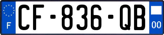 CF-836-QB