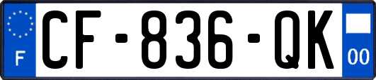 CF-836-QK