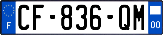 CF-836-QM