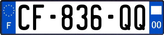 CF-836-QQ