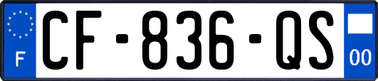 CF-836-QS