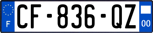 CF-836-QZ