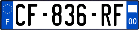 CF-836-RF