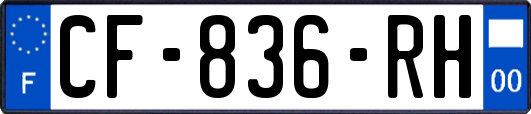 CF-836-RH
