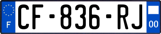 CF-836-RJ