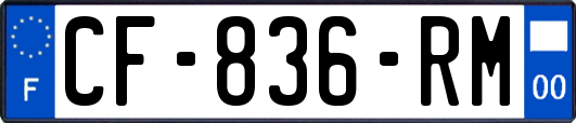 CF-836-RM