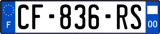 CF-836-RS