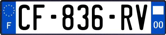 CF-836-RV