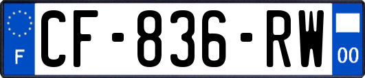 CF-836-RW