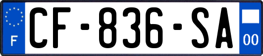 CF-836-SA