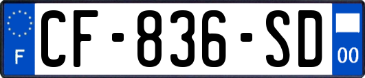CF-836-SD