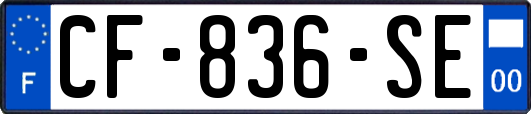 CF-836-SE