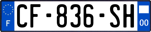 CF-836-SH