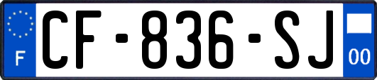 CF-836-SJ