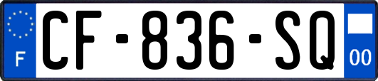 CF-836-SQ