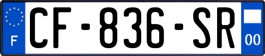 CF-836-SR