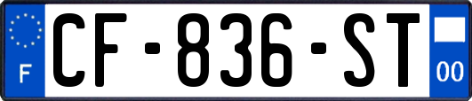 CF-836-ST