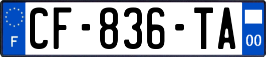CF-836-TA