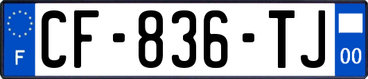CF-836-TJ