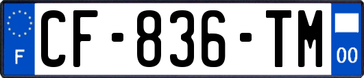 CF-836-TM