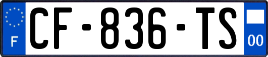 CF-836-TS