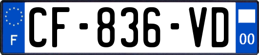 CF-836-VD