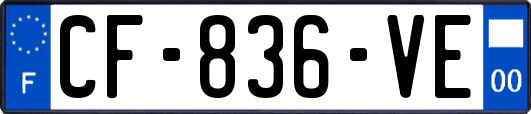 CF-836-VE