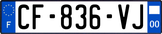 CF-836-VJ