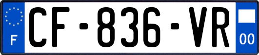 CF-836-VR