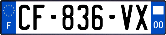 CF-836-VX