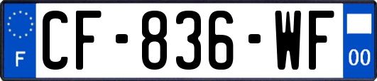 CF-836-WF