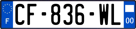 CF-836-WL