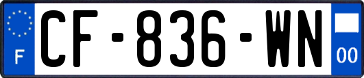 CF-836-WN