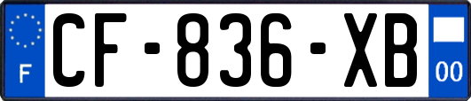 CF-836-XB