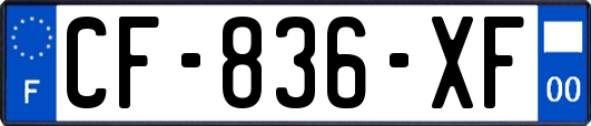 CF-836-XF