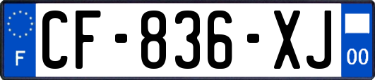 CF-836-XJ